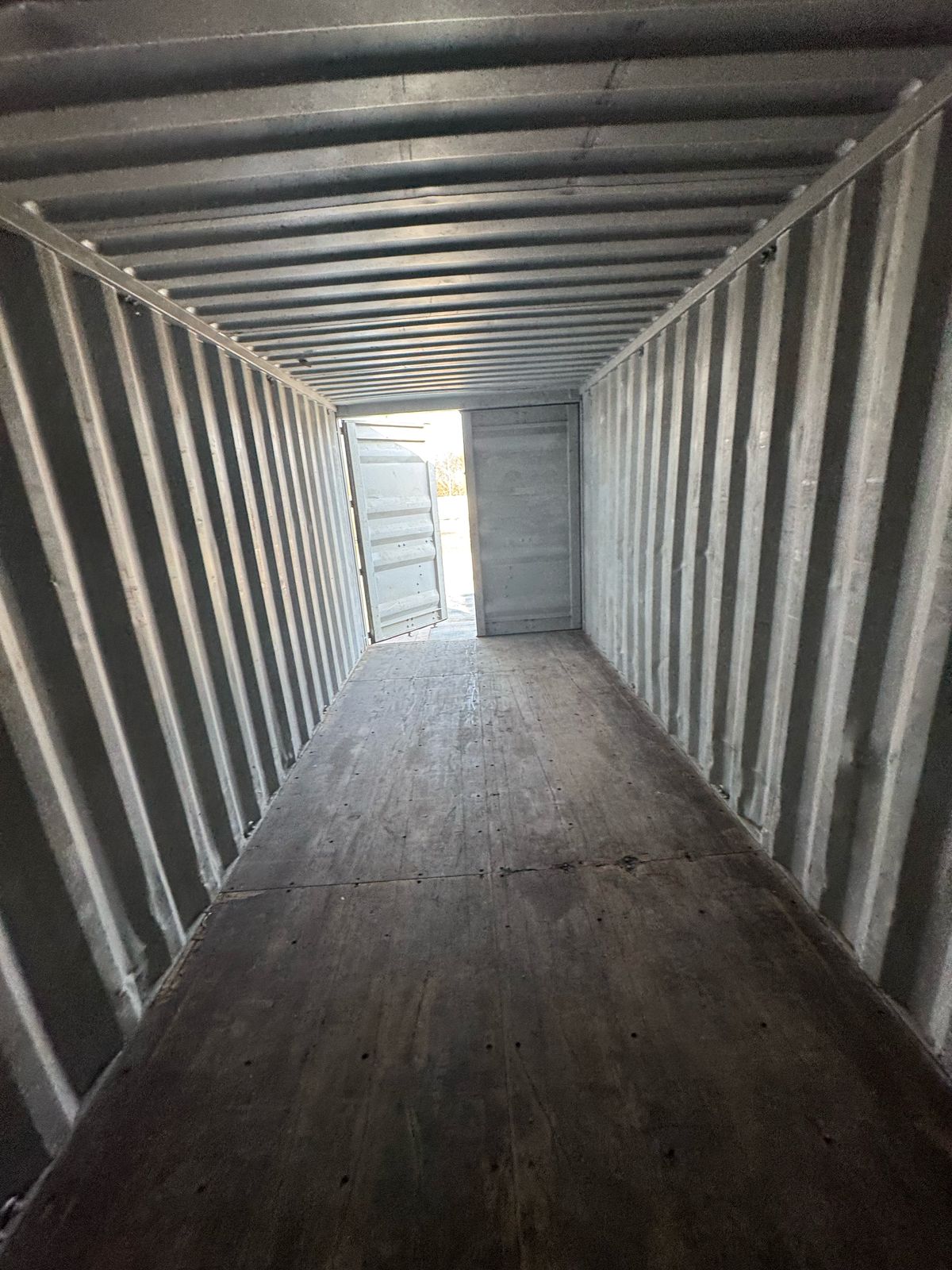 Морской контейнер BMOU2576070